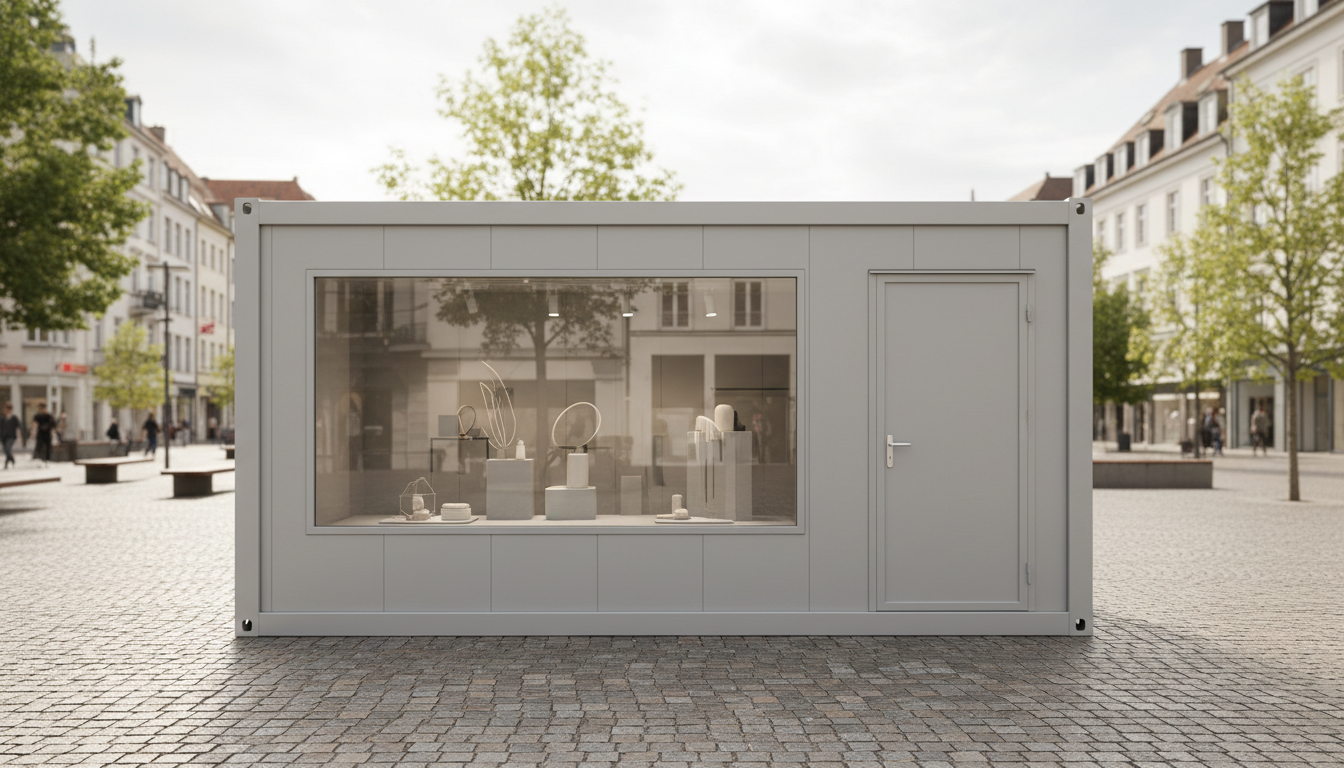 Mobile Showrooms