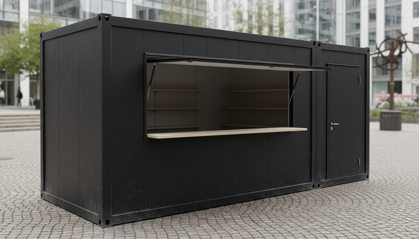 Brand Launch & Pop-up Stores