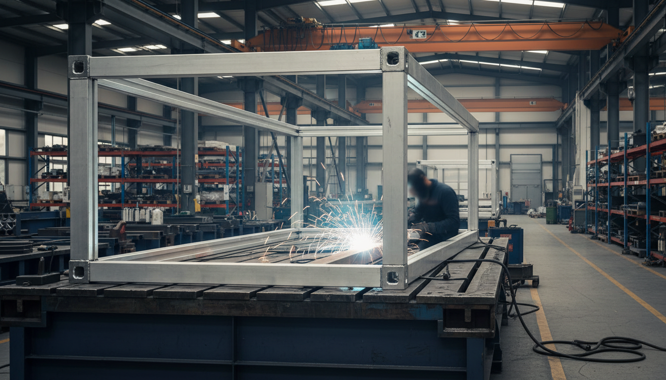 Produktion sichtbar machen